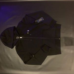 Polo track Jacket